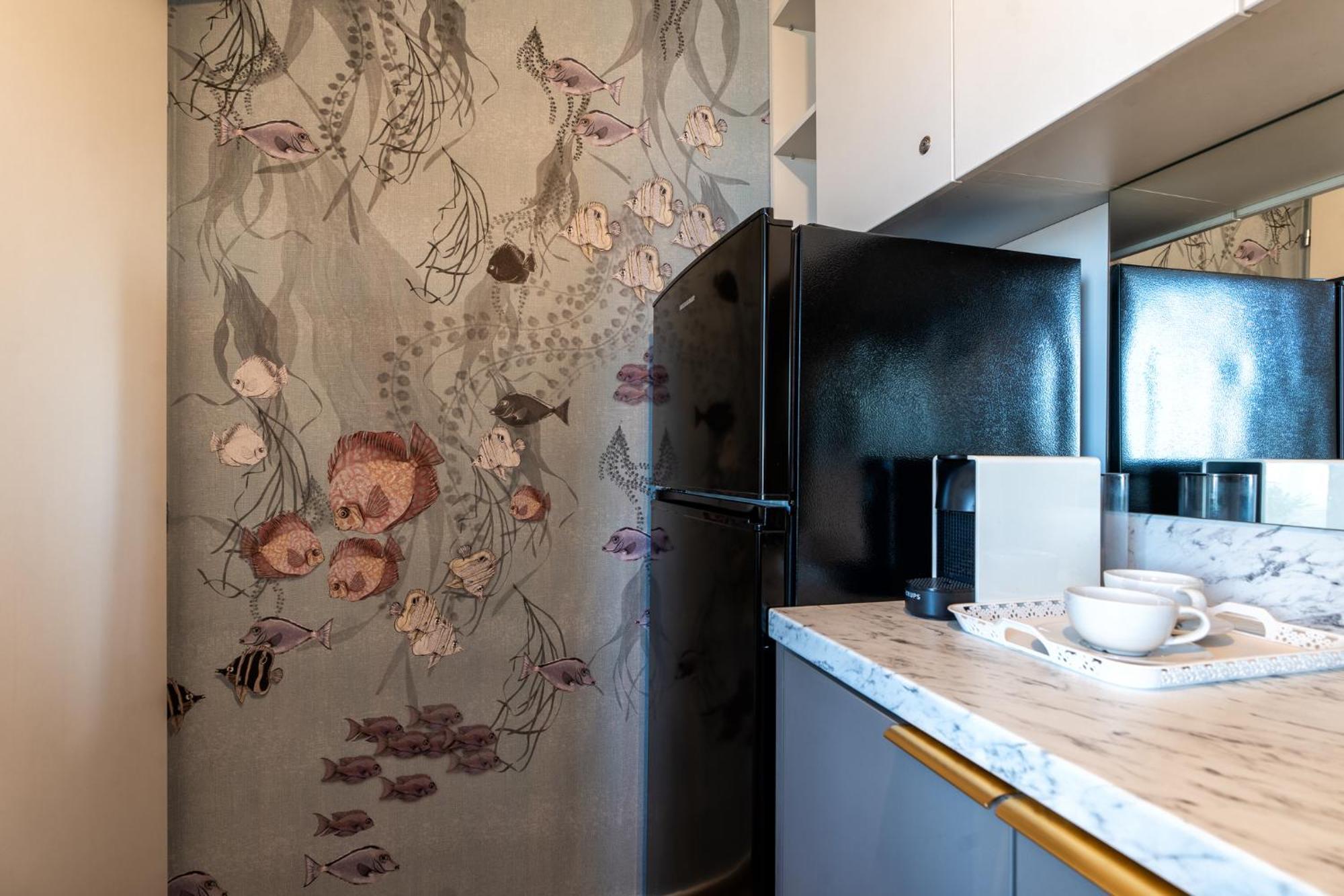 Marcos Studio Nice And Cozy 피테슈티 외부 사진